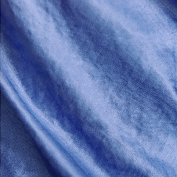 Reformation Kylen Dress in blue - Picture 5 of 10